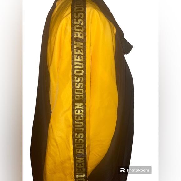 Love Love Love Plus Two Toned Track Jacket 3X - Picture 12 of 15